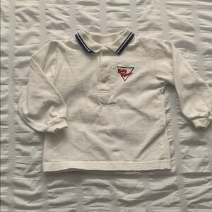 Vintage Baby B’gosh Polo Shirt 18M 100% cotton VGUC